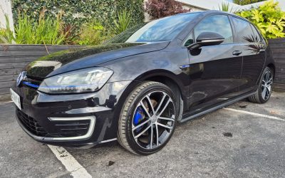 2016 Volkswagen Golf