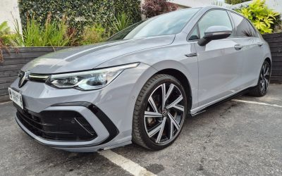 2022 Volkswagen Golf