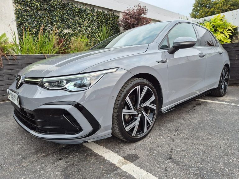 photo of a used Volkswagen Golf for sale Galway  by Woodland Motor Co