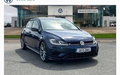 2020 Volkswagen Golf
