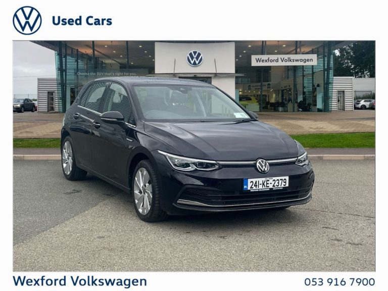 photo of a used Volkswagen Golf for sale Wexford  by Wexford Volkswagen
