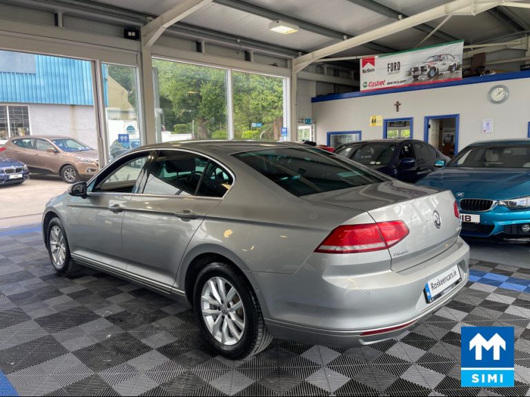 photo4 of a used Volkswagen Passat Manual for sale Cork 179808