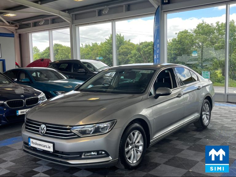 photo1 of a used Volkswagen Passat Manual for sale Cork 179808