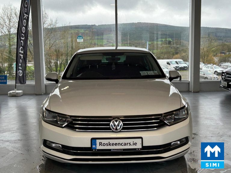 photo2 of a used Volkswagen Passat Manual for sale Cork 283205