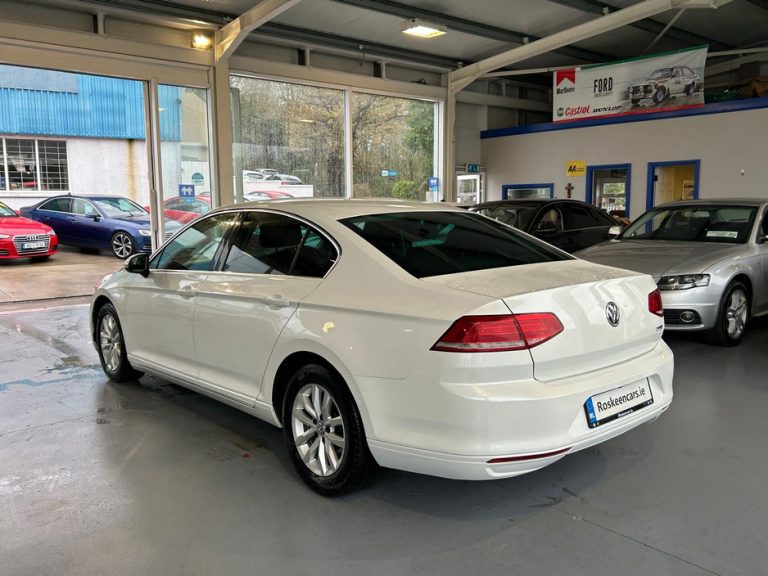 photo3 of a used Volkswagen Passat Manual for sale Cork 283205