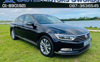 2015 Volkswagen Passat