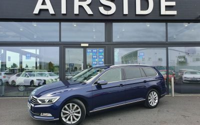 2018 Volkswagen Passat