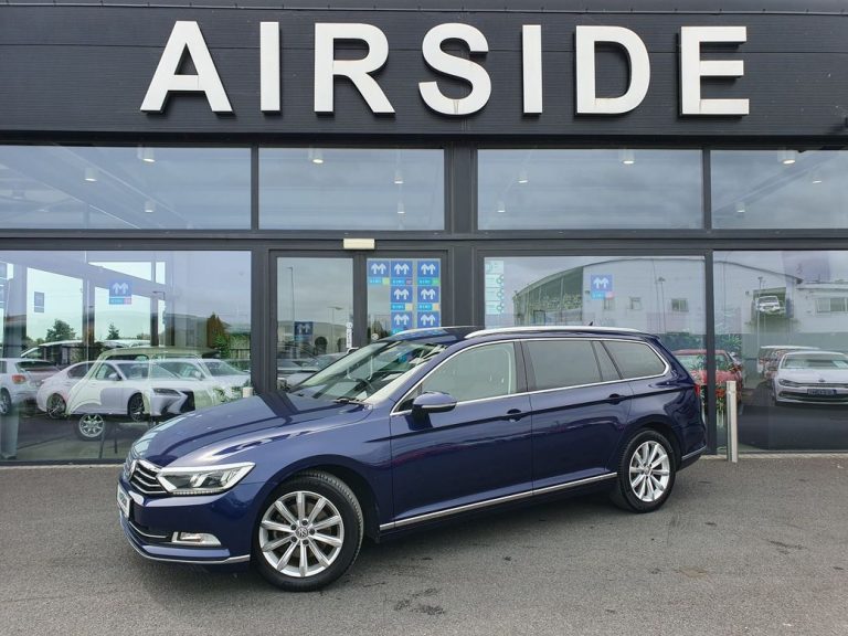 photo of a used Volkswagen Passat for sale Dublin  by Airside Motor Centre