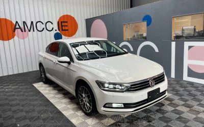 2016 Volkswagen Passat