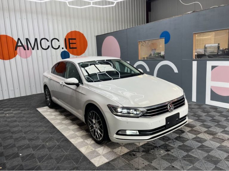 photo of a used Volkswagen Passat for sale Dublin  by The Automatic Motor Car Centre