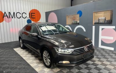 2016 Volkswagen Passat