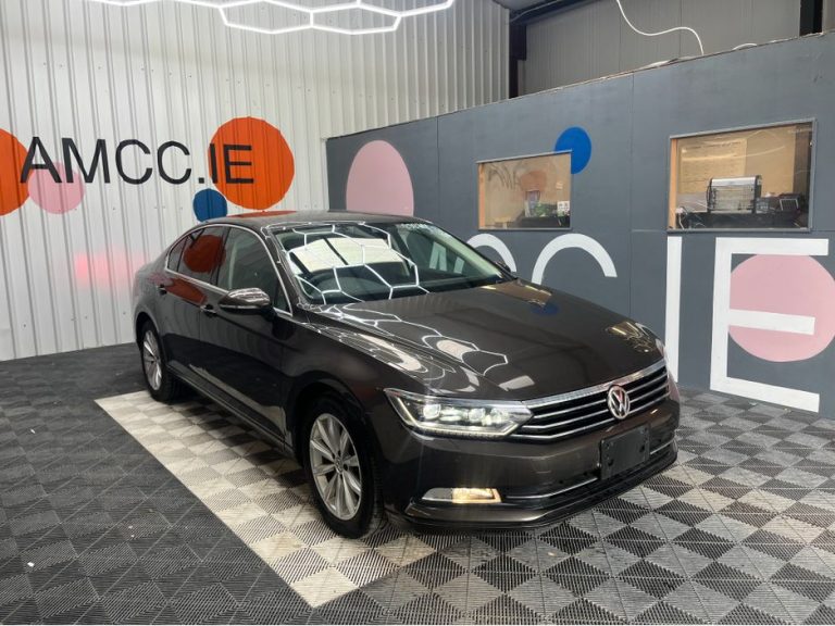 photo of a used Volkswagen Passat for sale Dublin  by The Automatic Motor Car Centre