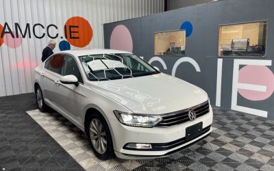 2017 Volkswagen Passat