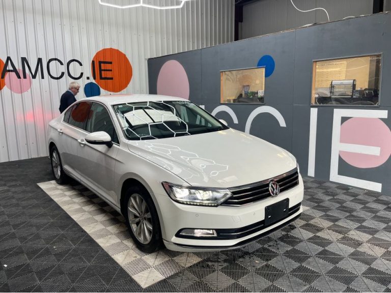 photo of a used Volkswagen Passat for sale Dublin  by The Automatic Motor Car Centre