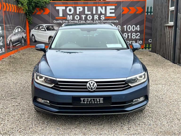 photo2 of a used Volkswagen Passat Automatic for sale Dublin 280025