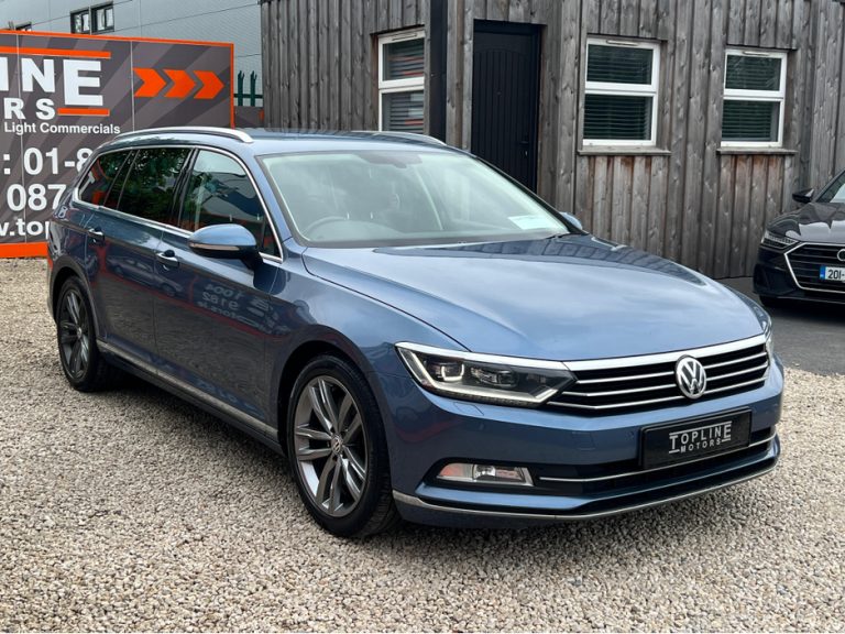 photo4 of a used Volkswagen Passat Automatic for sale Dublin 280025