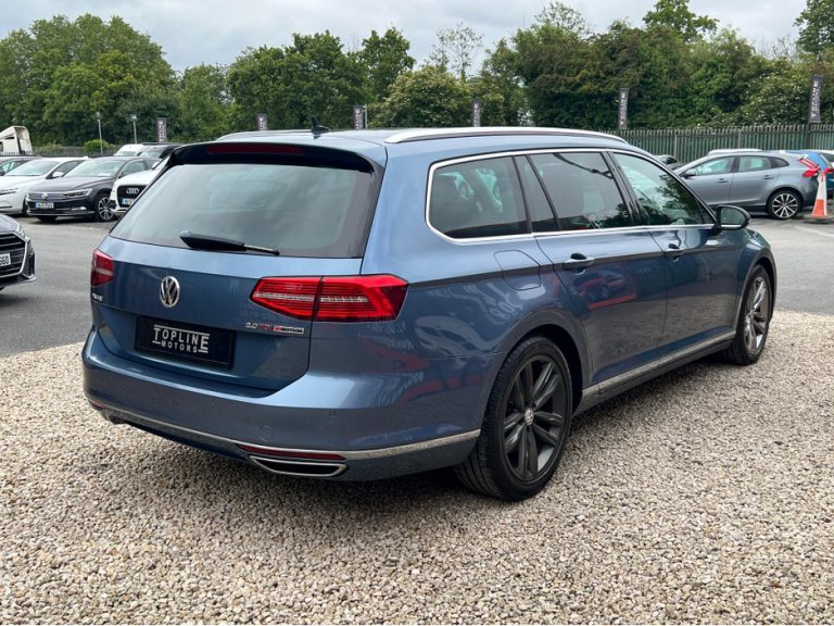 photo5 of a used Volkswagen Passat Automatic for sale Dublin 280025