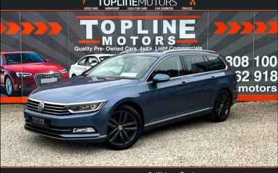 2015 Volkswagen Passat