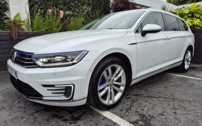 2017 Volkswagen Passat