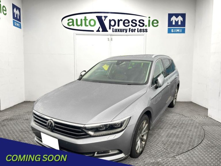 photo of a used Volkswagen Passat for sale Limerick  by AutoXpress