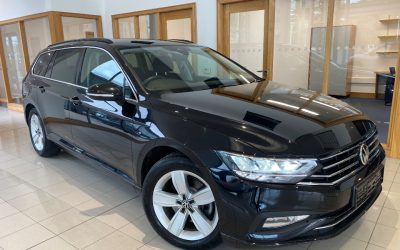 2020 Volkswagen Passat