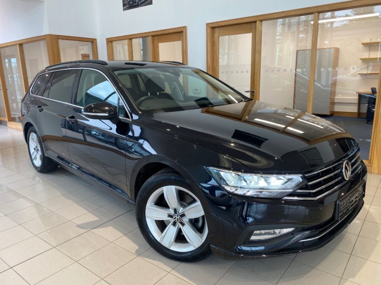 photo of a used Volkswagen Passat for sale Mayo  by Colm Cosgrave Cars
