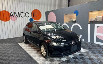 2021 Volkswagen Polo