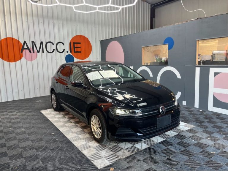 photo of a used Volkswagen Polo for sale Dublin  by The Automatic Motor Car Centre