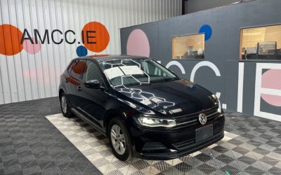 2020 Volkswagen Polo