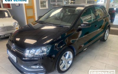 2017 Volkswagen Polo