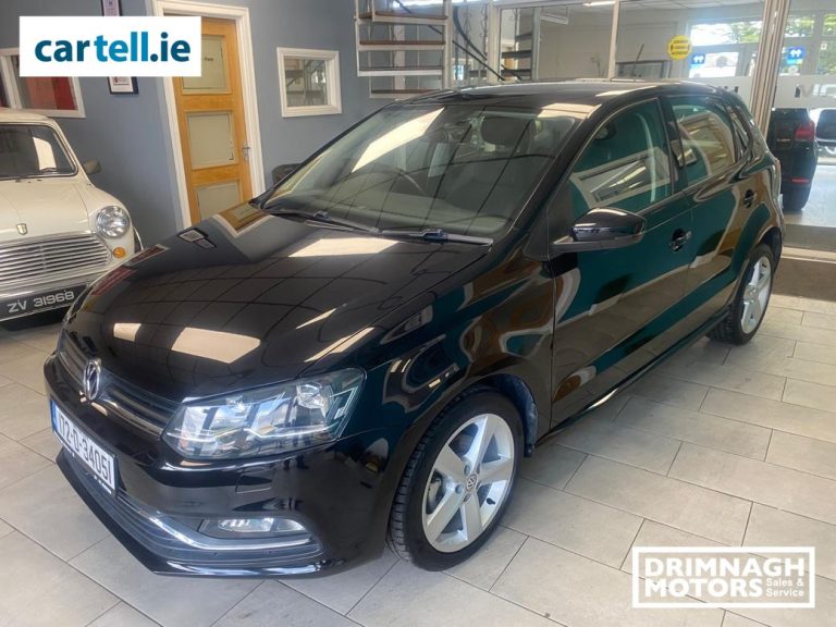 photo of a used Volkswagen Polo for sale Dublin  by Drimnagh Motors