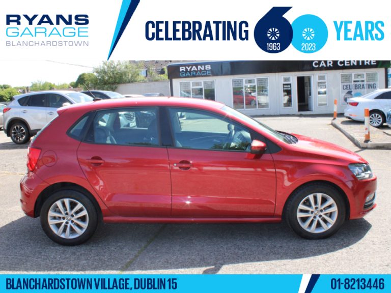 photo4 of a used Volkswagen Polo Automatic for sale Dublin 80000