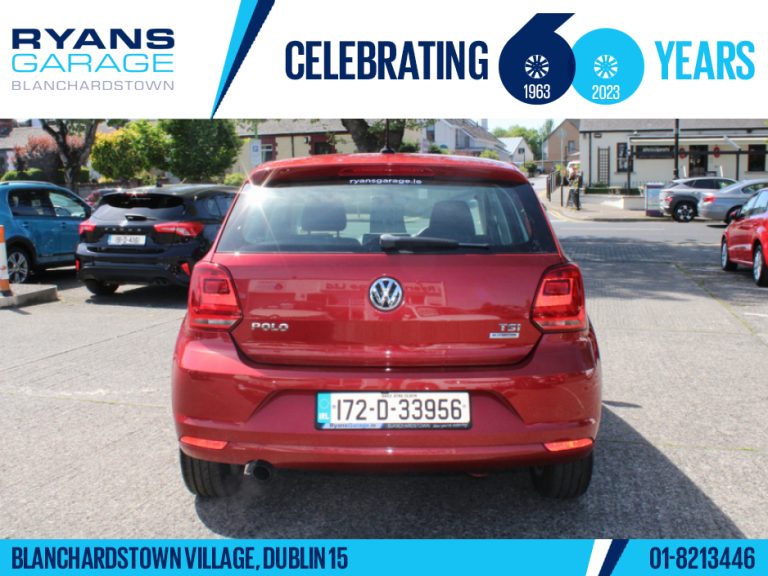 photo5 of a used Volkswagen Polo Automatic for sale Dublin 80000