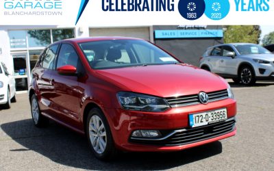 2017 Volkswagen Polo