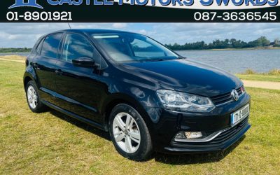 2017 Volkswagen Polo