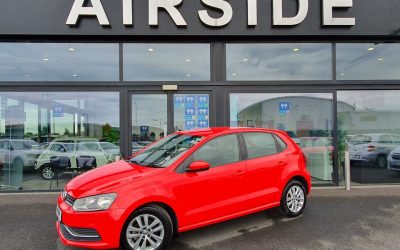 2016 Volkswagen Polo