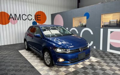 2022 Volkswagen Polo