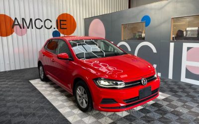 2020 Volkswagen Polo