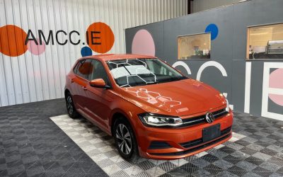 2021 Volkswagen Polo