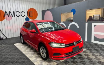 2020 Volkswagen Polo