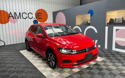 2021 Volkswagen Polo