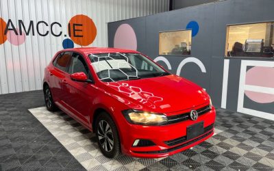 2020 Volkswagen Polo