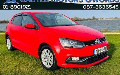 2017 Volkswagen Polo