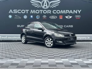 photo2 of a used Volkswagen Polo Automatic for sale Dublin : 78999 49088
