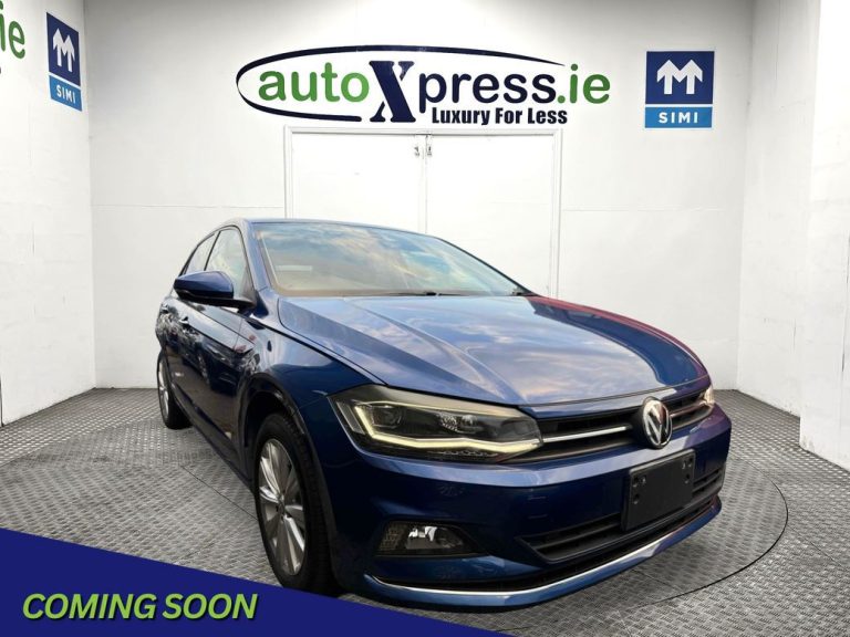 photo of a used Volkswagen Polo for sale Limerick  by AutoXpress
