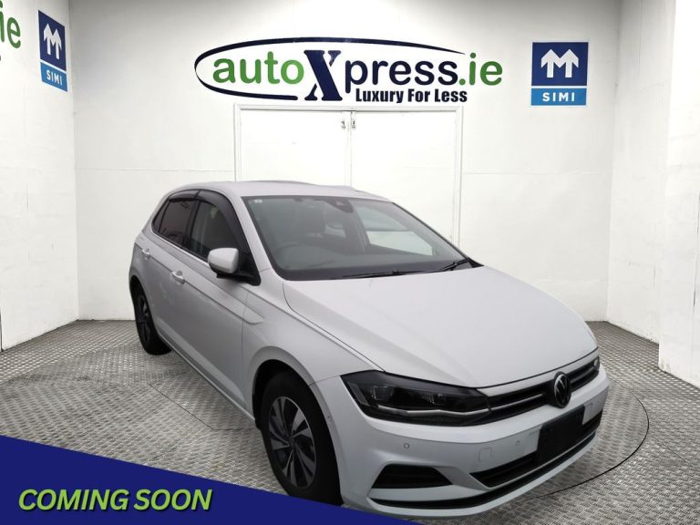 photo of a used Volkswagen Polo for sale Limerick  by AutoXpress