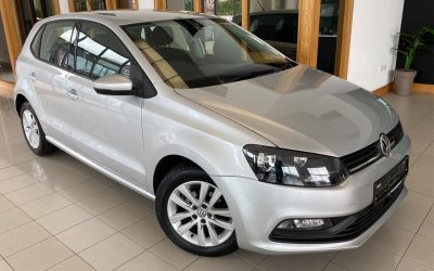 2016 Volkswagen Polo