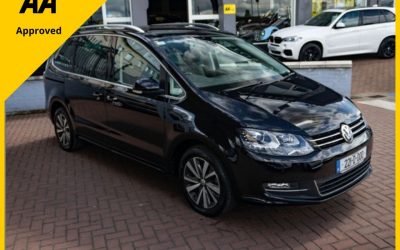 2022 Volkswagen Sharan