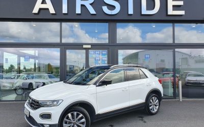 2021 Volkswagen T-Roc