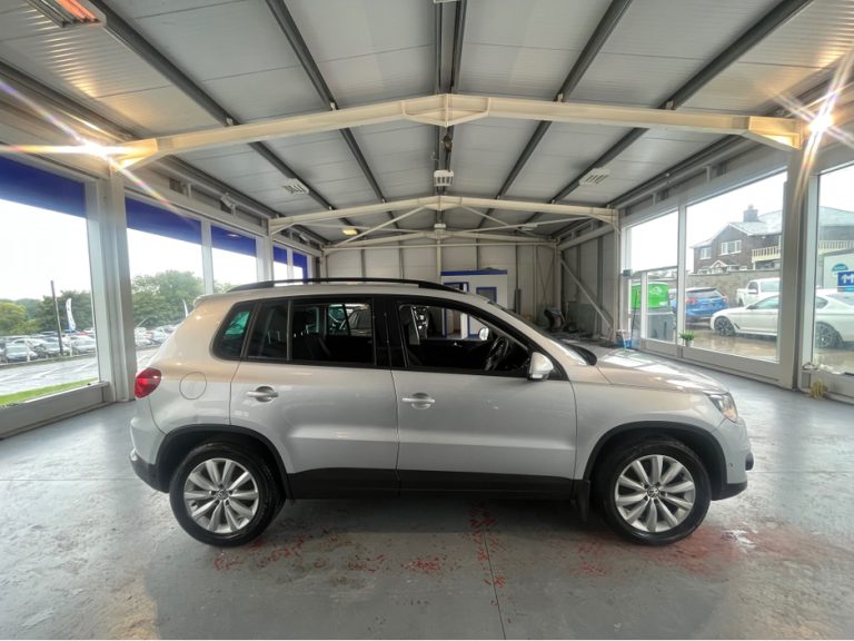 photo4 of a used Volkswagen Tiguan Manual for sale Cork 190372